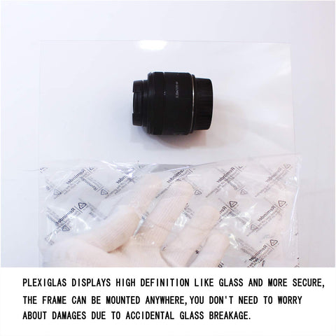 VITOIVE included hanging hardware and white nails for quick secure installation