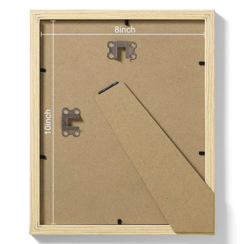 Vittanly frame dimensions scale comparison showing size and depth for placement planning