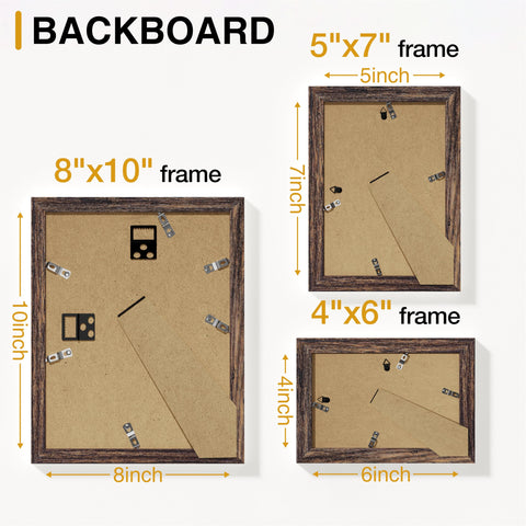Vittanly frames styled in living room illustrating cohesive home decor