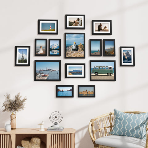 Vittanly living room styled display blending with home décor for impact