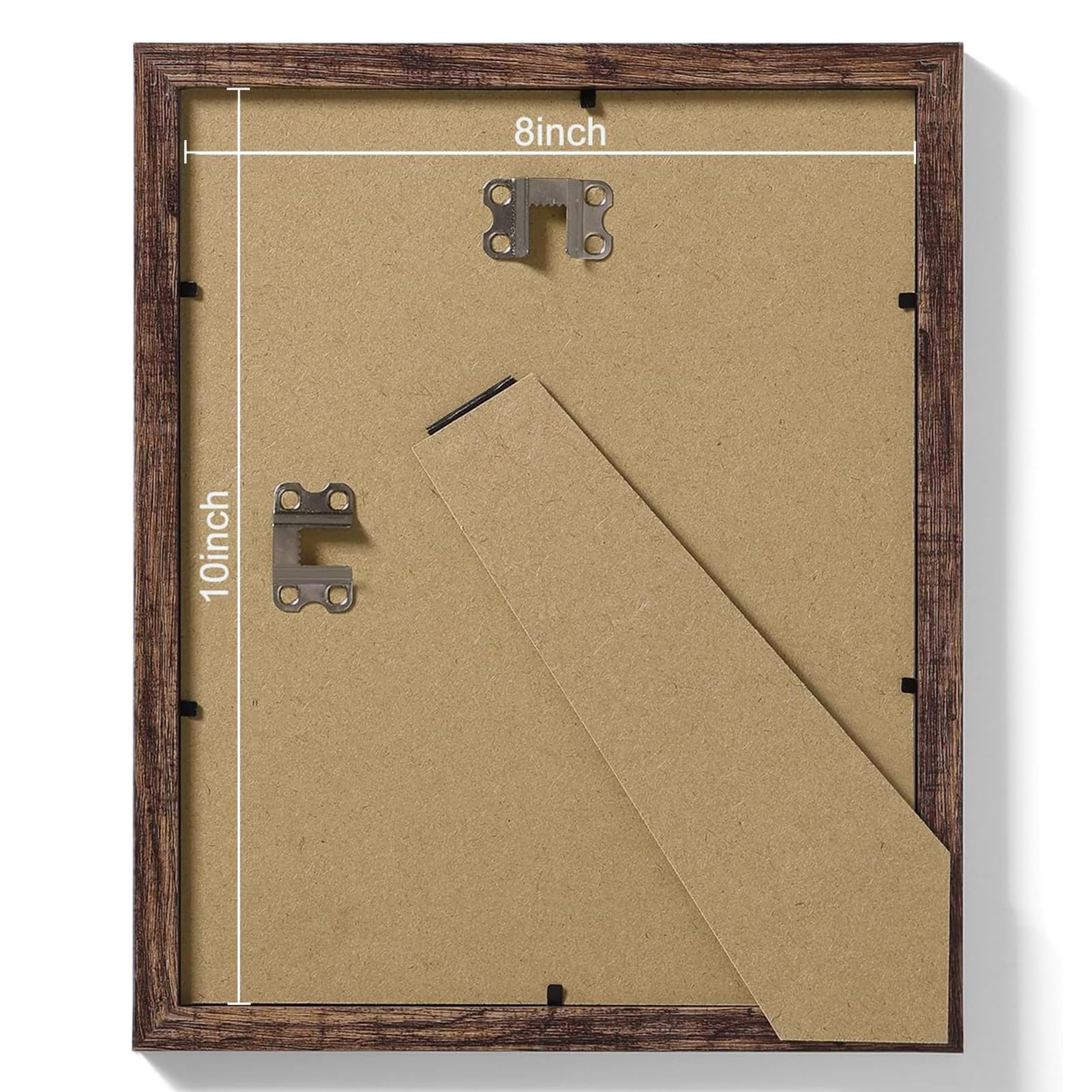 Vittanly frames packaged in protective box ensuring safe arrival