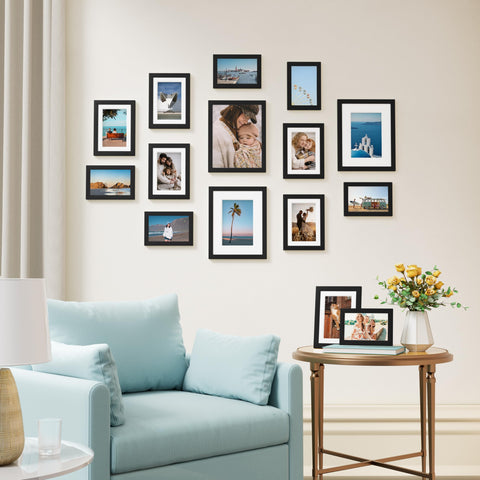 Vittanly plexiglass clarity closeup protecting photos while remaining clear