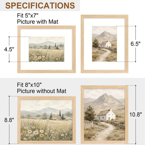 Vittanly plexiglass clarity front showing clear view and shatter-resistant benefit
