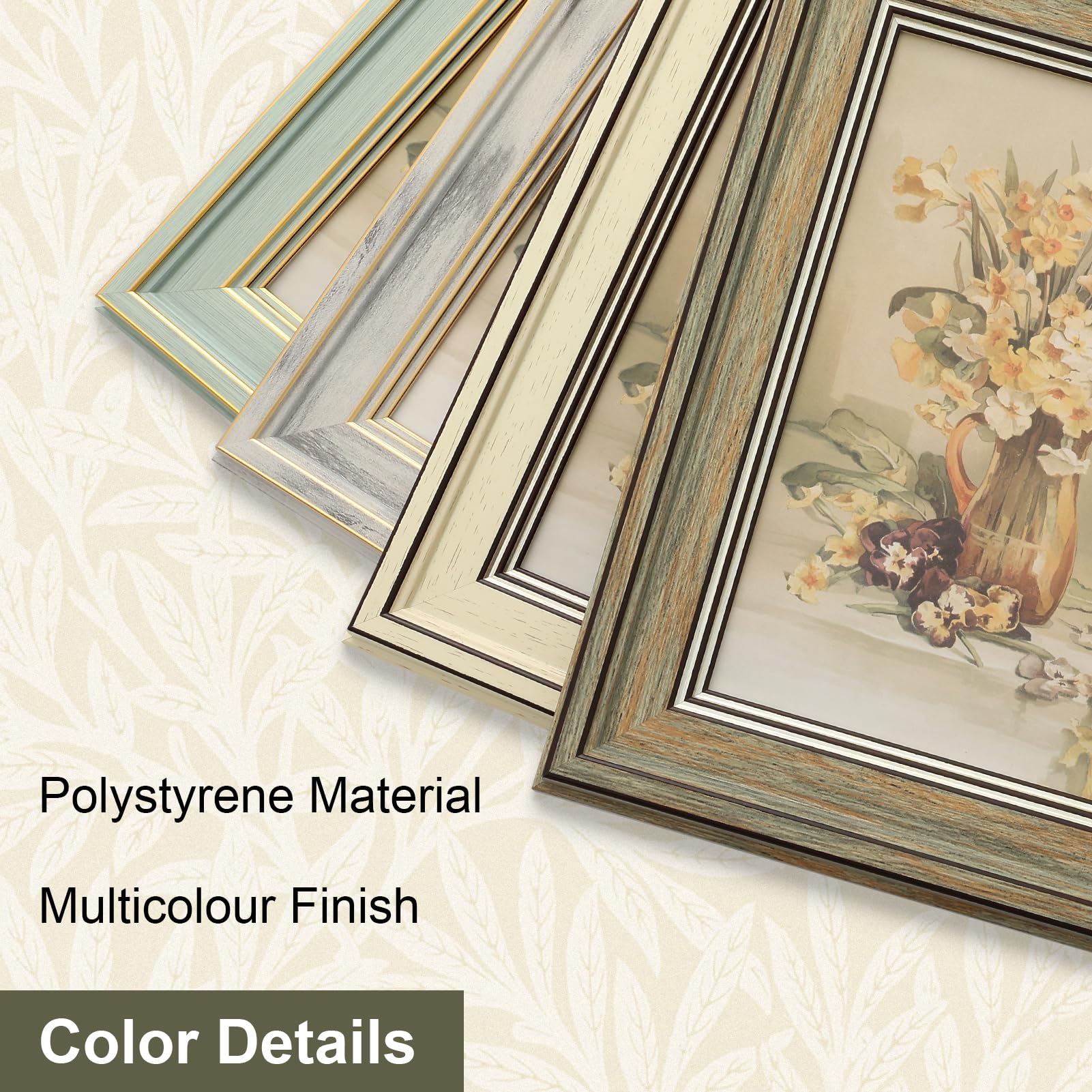 Vittanly plexiglass with protective film emphasizes lightweight clarity benefit
