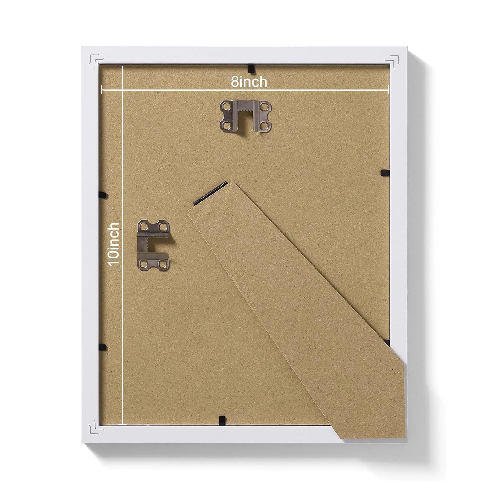 Vittanly tabletop display on desk showing neat presentation and easy staging