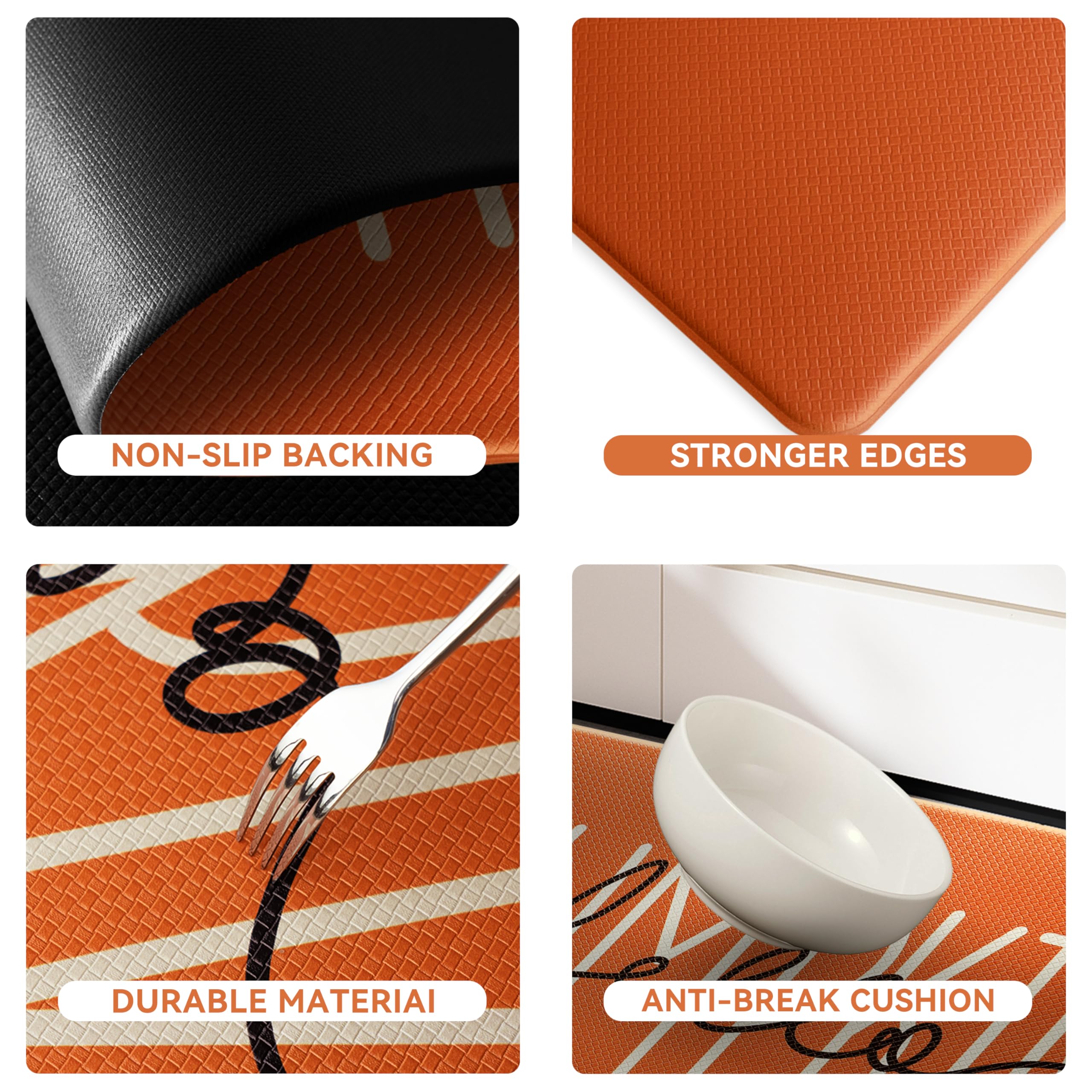 VivaNest pumpkin pattern detail emphasizing vintage aesthetic and decorative appeal