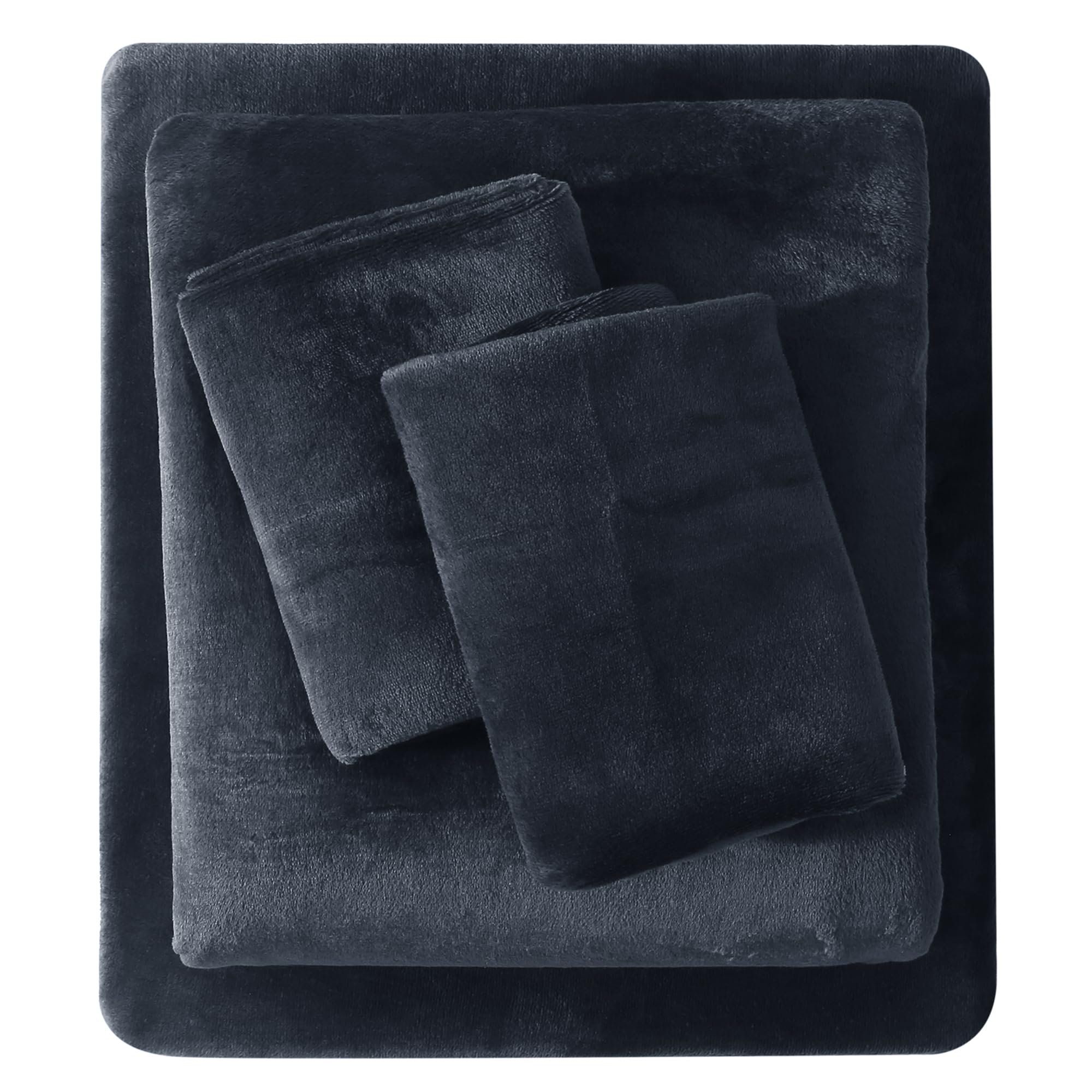 Viviland folded queen set showing neat packaging and easy storage benefit
