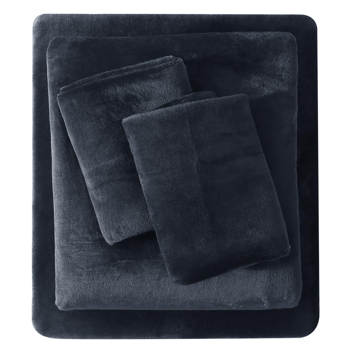 Viviland folded queen set showing neat packaging and easy storage benefit