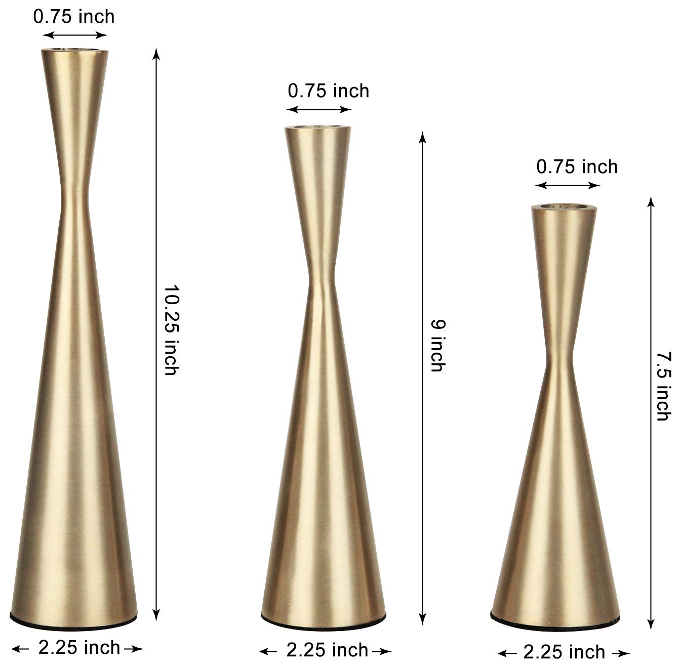 Vixdonos brushed finish close-up highlighting electroplated texture benefit: corrosion resistance