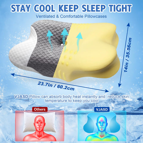 VJASD breathable mesh cover detail improving airflow and cooling