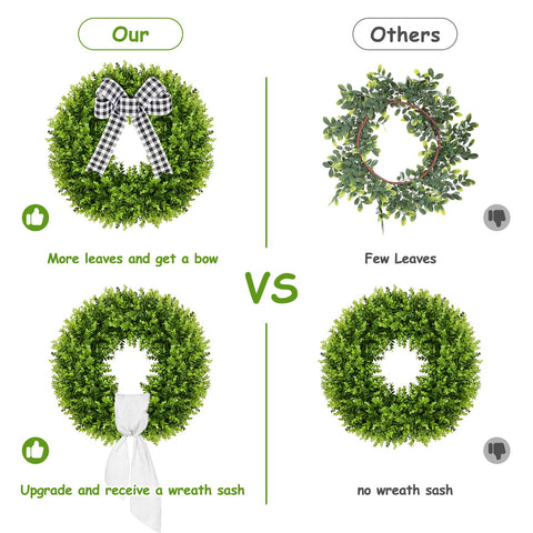 Vlorart used as wedding centerpiece adding elegant greenery ambiance
