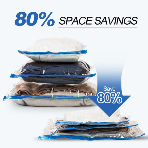 VMstr medium bag holding folded shirts to demonstrate organized travel packing benefit