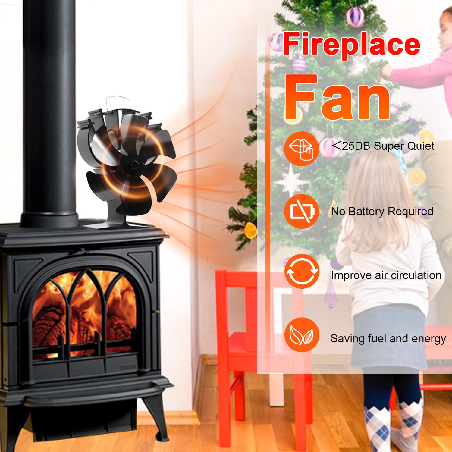 VODA base revealing thermoelectric module and sturdy construction for long life