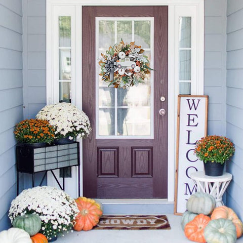 Vofuly truck sign centerpiece showcasing charming farmhouse accent