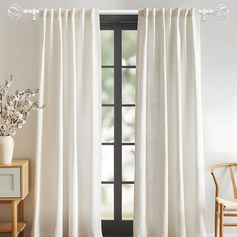 VOIIY cage finial close-up highlights decorative openwork and elegant accent benefit