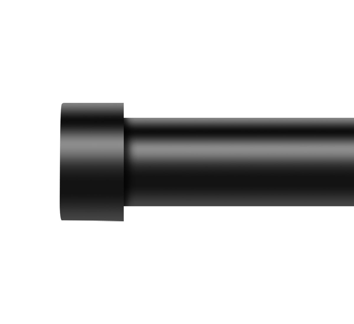 VOIIY front view of assembled rod set showing modern finish and clean look