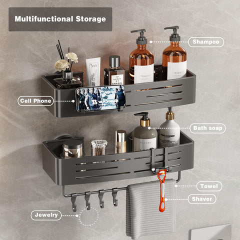 Voldra lifestyle bathroom minimalist setup showing stylish clutter-free look benefit