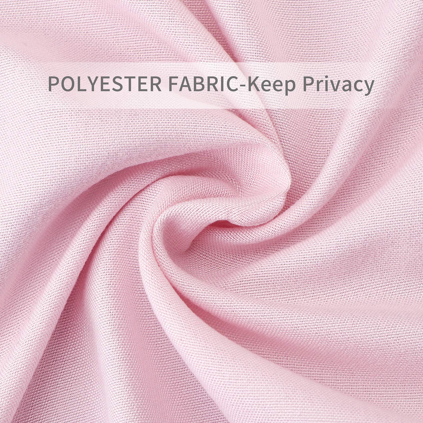 Volens hem stitching close-up showing durable seams and long-lasting finish