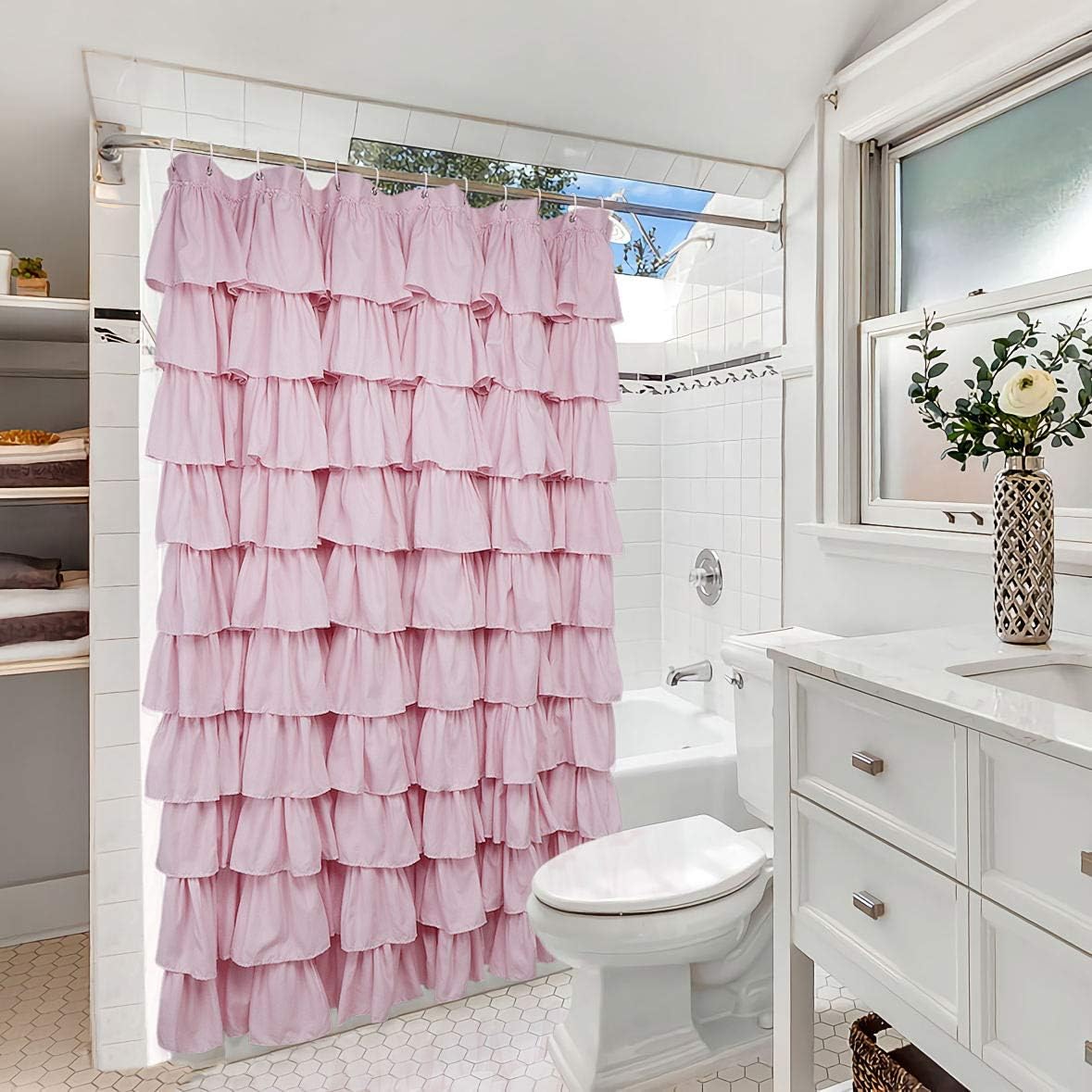 Volens polyester fabric demonstrating quick-dry performance after water exposure