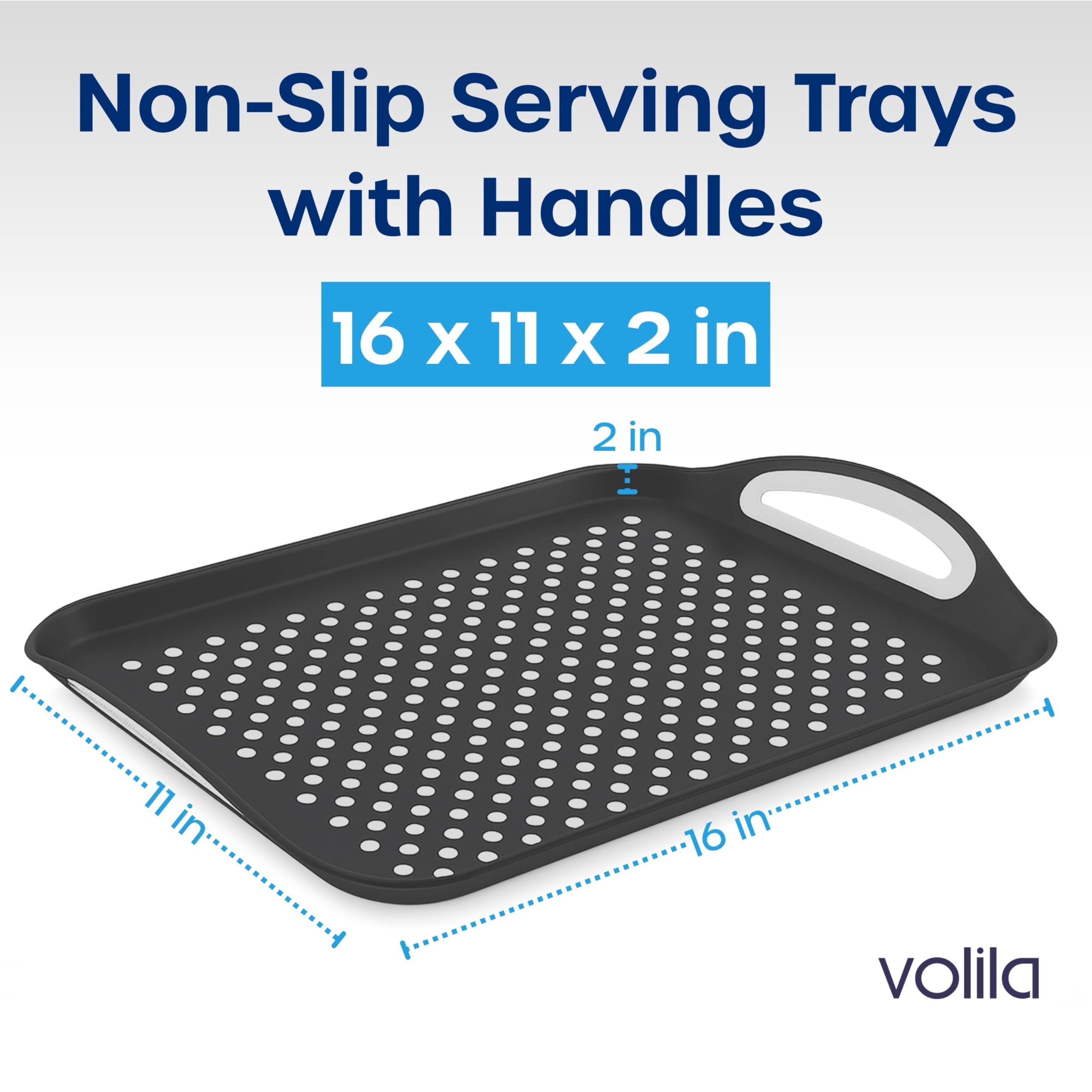volila handle detail ergonomic grip for comfortable carrying and control