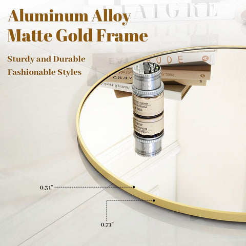 VooBang closeup tempered glass highlights distortion-free surface and safety