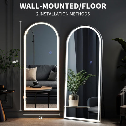 VooBang wall-mounted view showing secure installation and space-saving benefit