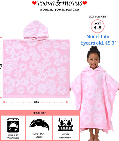 VOOVA & MOVAS hood detail highlighting soft cotton hood for added warmth