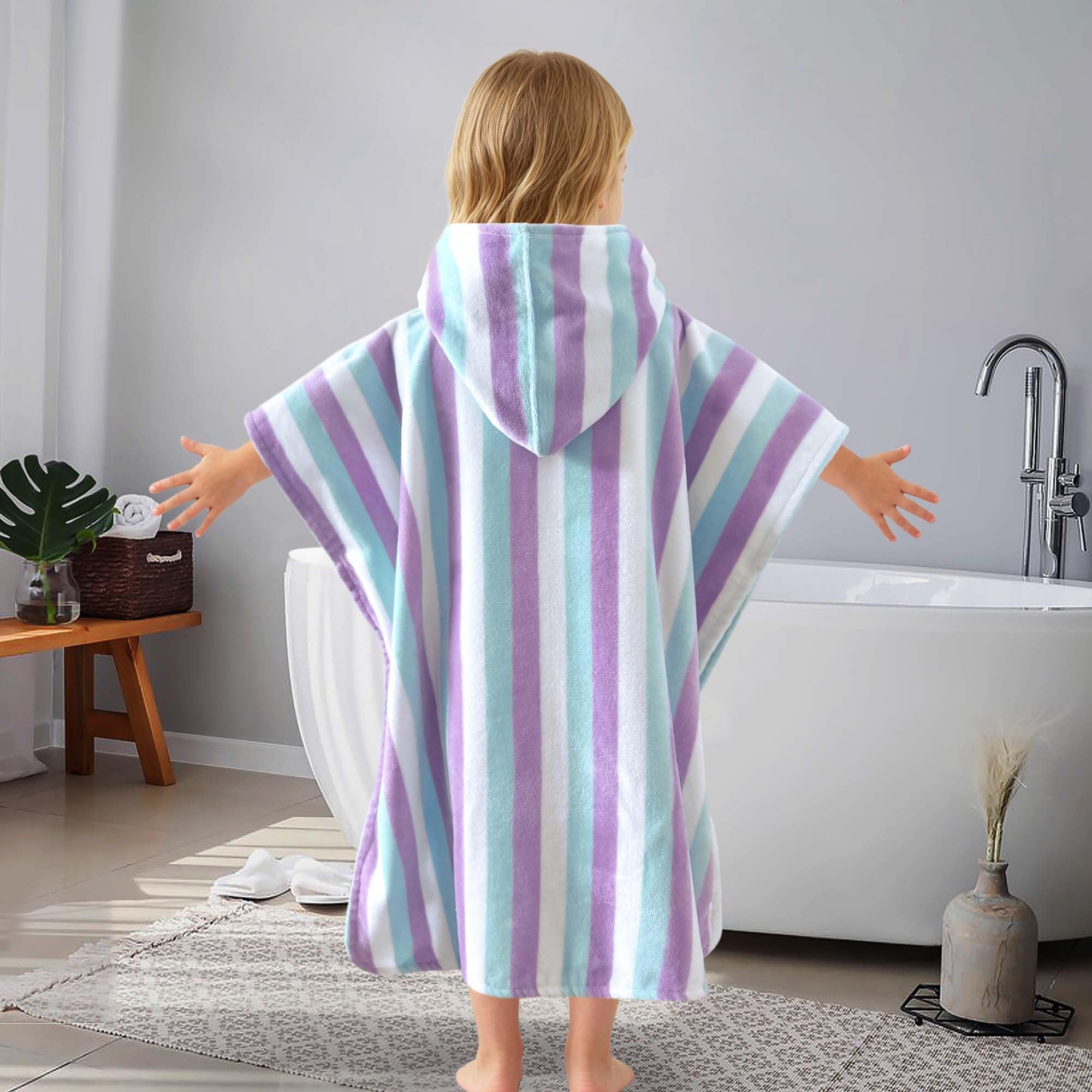 VOOVA & MOVAS size comparison with toy showing appropriate child fit benefit