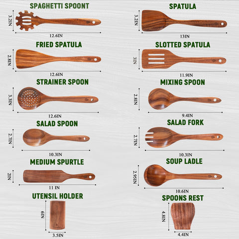 Vorisebo spaghetti spoon serving pasta neatly for effortless portioning