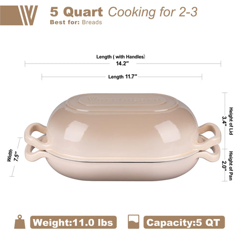 VORRINGARD lid close-up with looped handles for safe grip