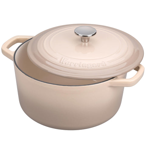 VORRINGARD looped handle detail showing ergonomic grip and safe lifting benefit