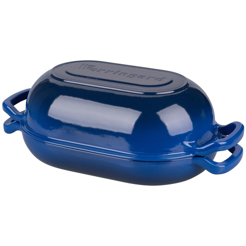VORRINGARD used to serve meatloaf on table highlighting multiuse versatility