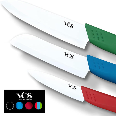 Vos elegant gift box presentation showing set ready to give