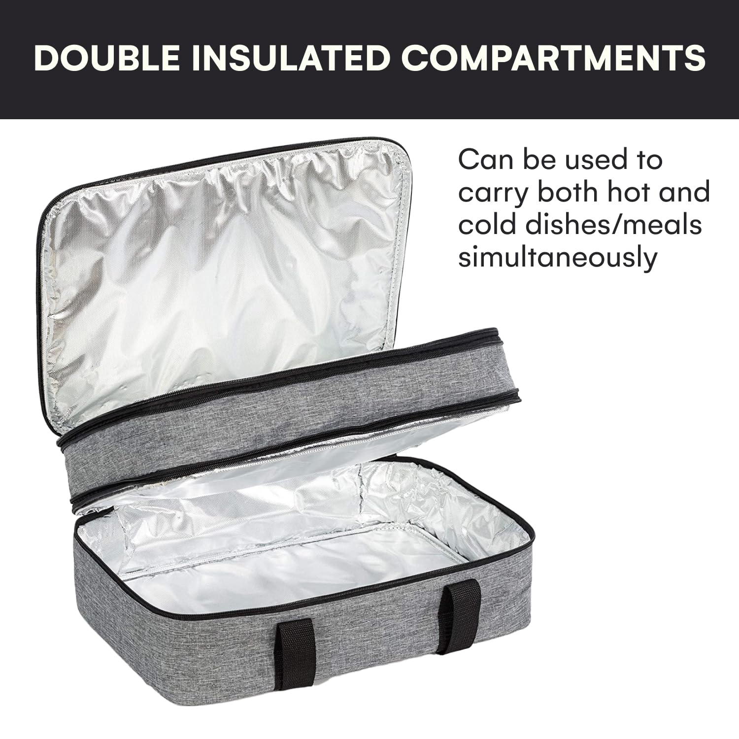 VP Home lid fit detail highlighting secure closure to prevent spills