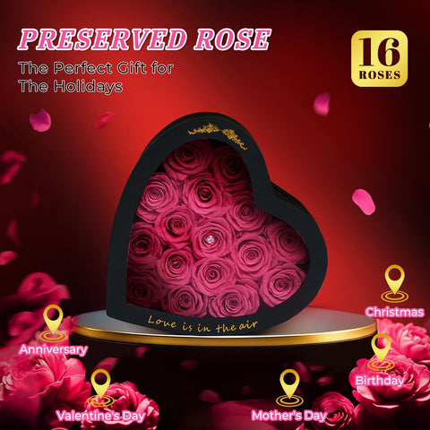 Vryblos box with protective film and greeting card ready for safe delivery and gifting