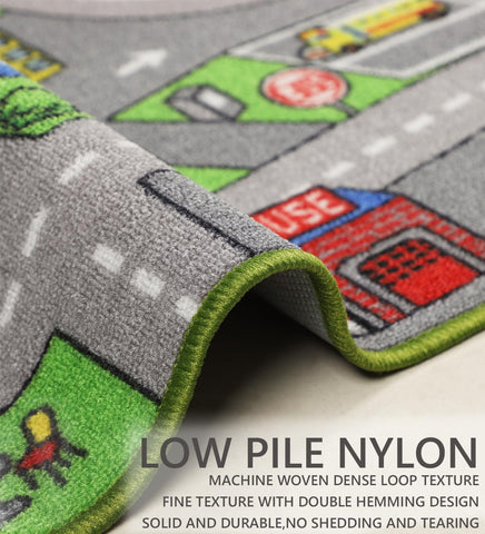 VSIWB underside showing TPR non-slip backing for secure floor grip