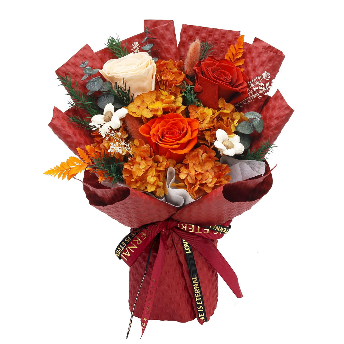 VTJMB front packaging box showing elegant gift-ready presentation and protection