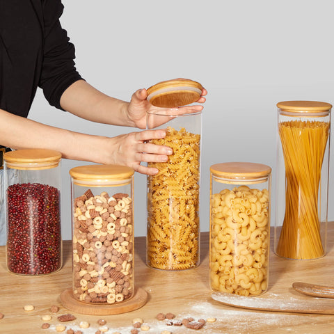 Vtopmart reusable labels and markers displayed for quick content identification