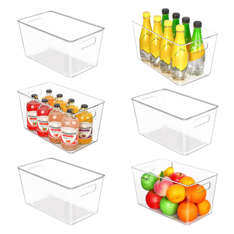 Vtopmart lifestyle kitchen scene showing streamlined countertop organization
