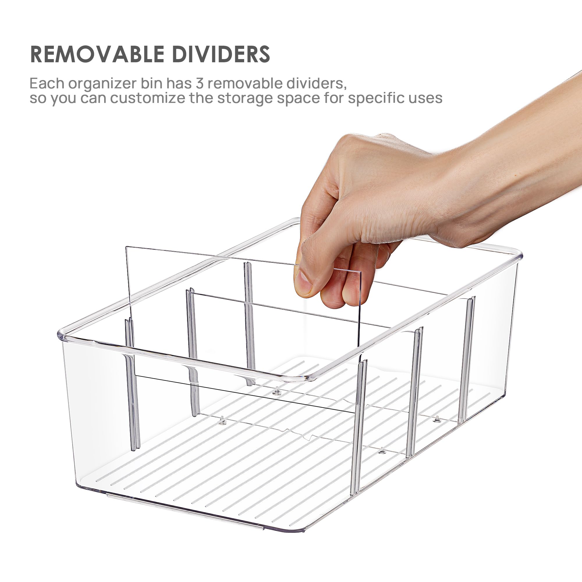 Vtopmart polyethylene texture detail highlighting durable BPA-free material benefit