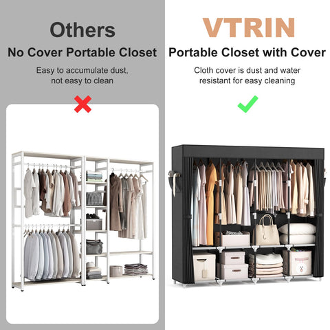 VTRIN metal tube and connector close-up illustrating durable frame stability