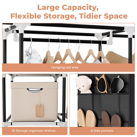 VTRIN wardrobe beside chair showing true scale for small rooms