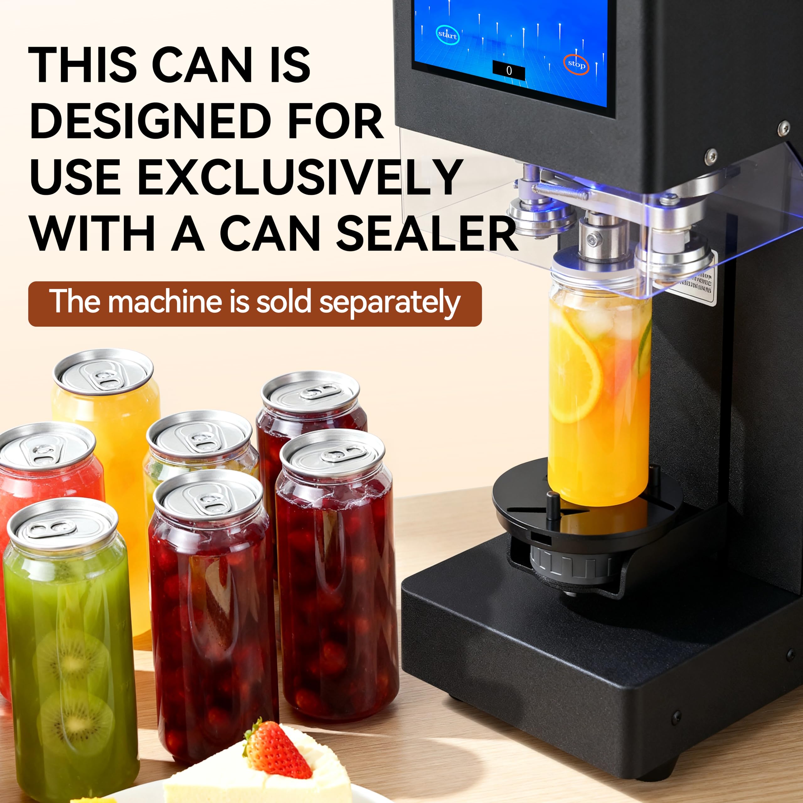 Vtsmax filled smoothie in bottle demonstrating visual appeal and grab‑and‑go convenience