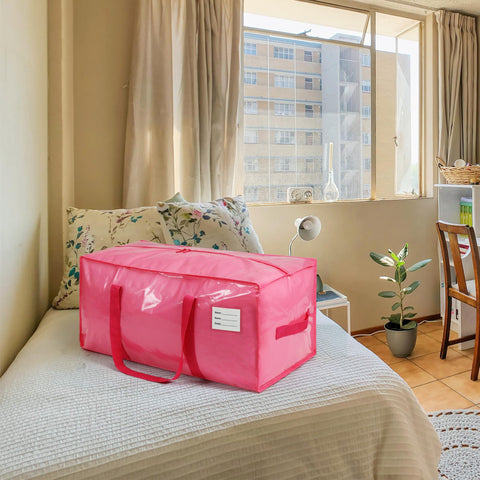 VTSVTS interior filled with folded clothes demonstrating ample capacity