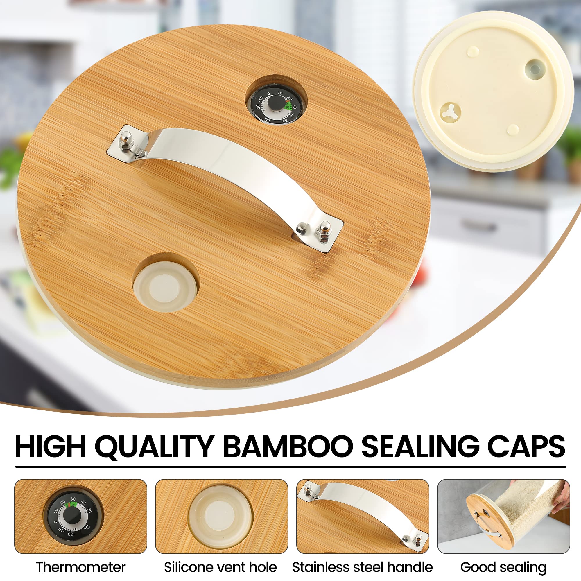 Vuinop glass texture detail showing scratch-resistant surface benefit: easy cleaning
