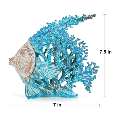 VVGIFTS angelfish in gift-ready packaging for easy present giving