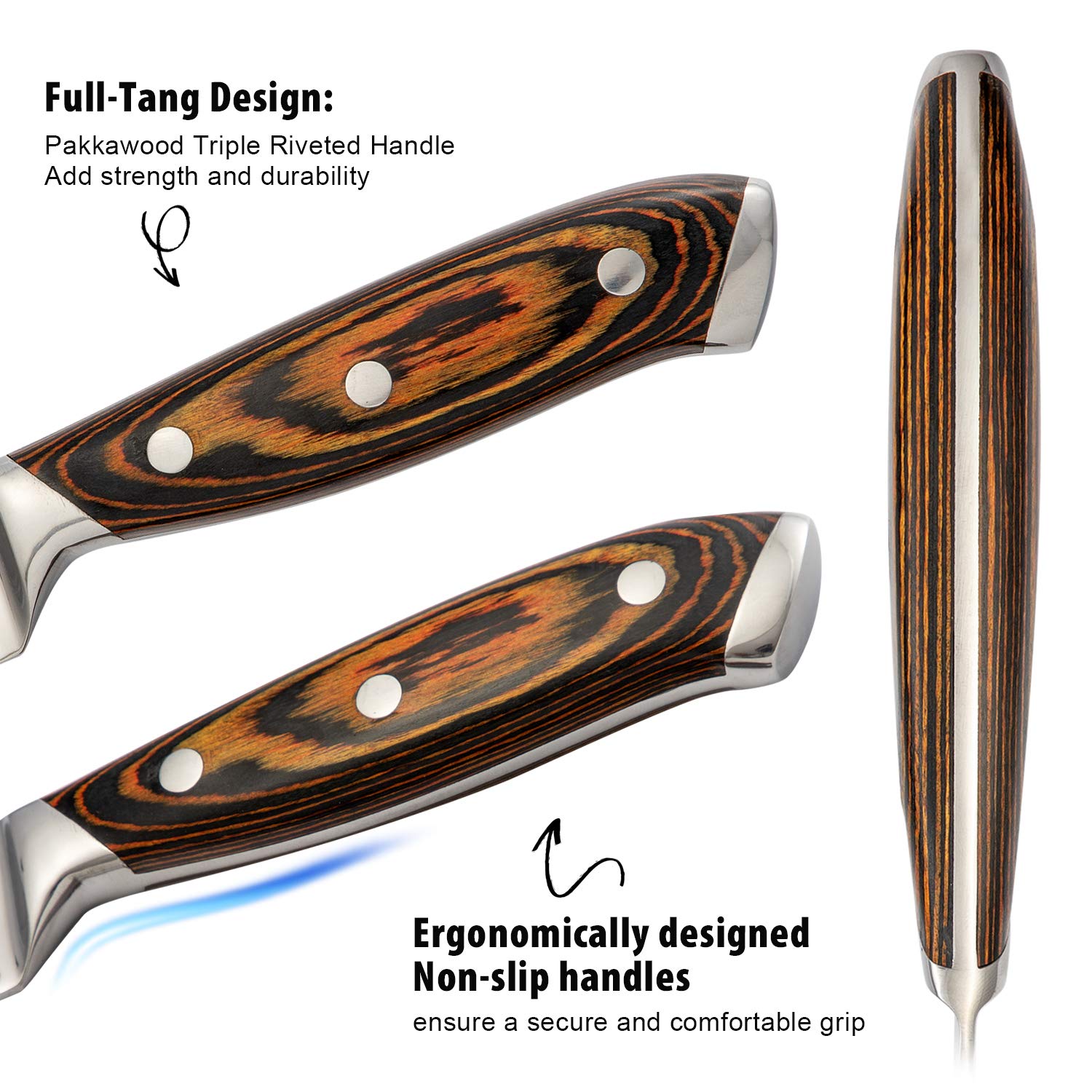 Vvwgkpk kitchen scissors and sharpener detail, easy maintenance benefit
