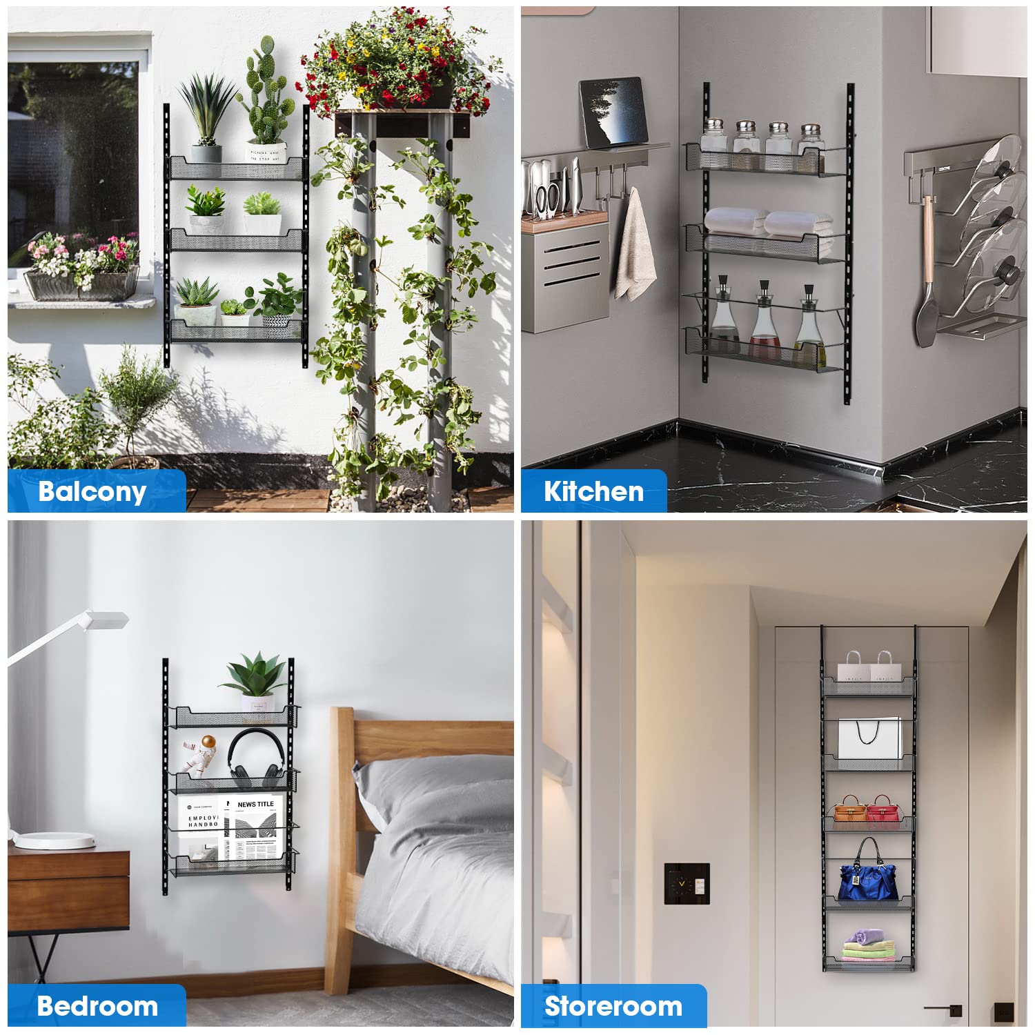 VyGrow holding snacks and spices in a living space for quick access benefit