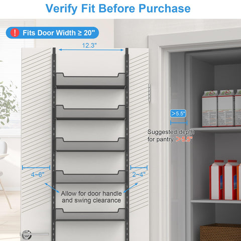 VyGrow adhesive stabilizers and wall anchors showing secure mounting