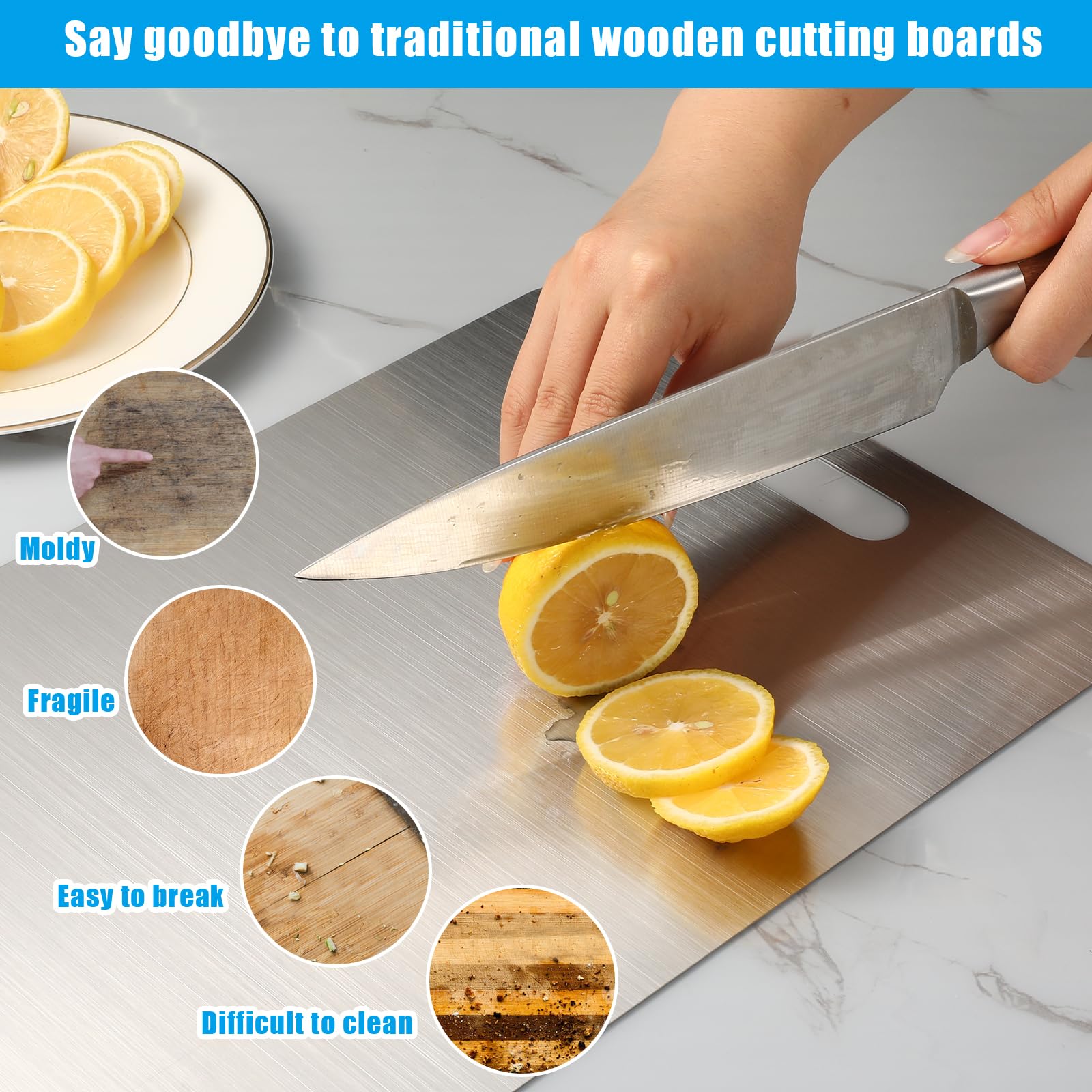 VZZNN stacked boards showing small medium large sizes for versatile tasks
